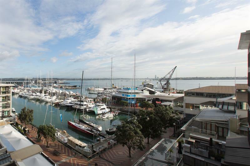 Luxury Waterfront Apartment Auckland Exterior photo